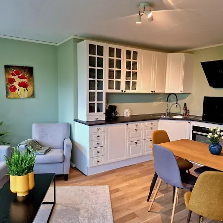 On Apartment Valderoya